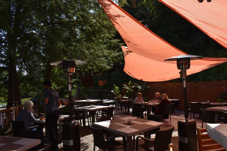 Restaurant Owners Roll With the Punches